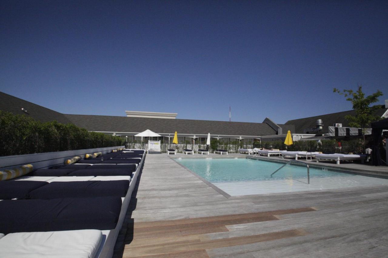 Capri Southampton Hotell Exteriör bild