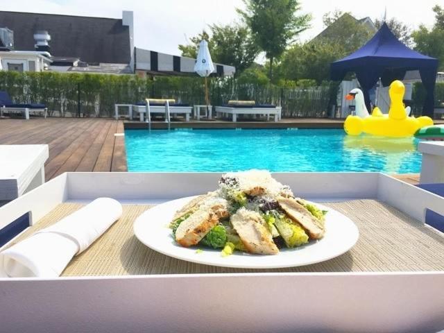 Capri Southampton Hotell Exteriör bild