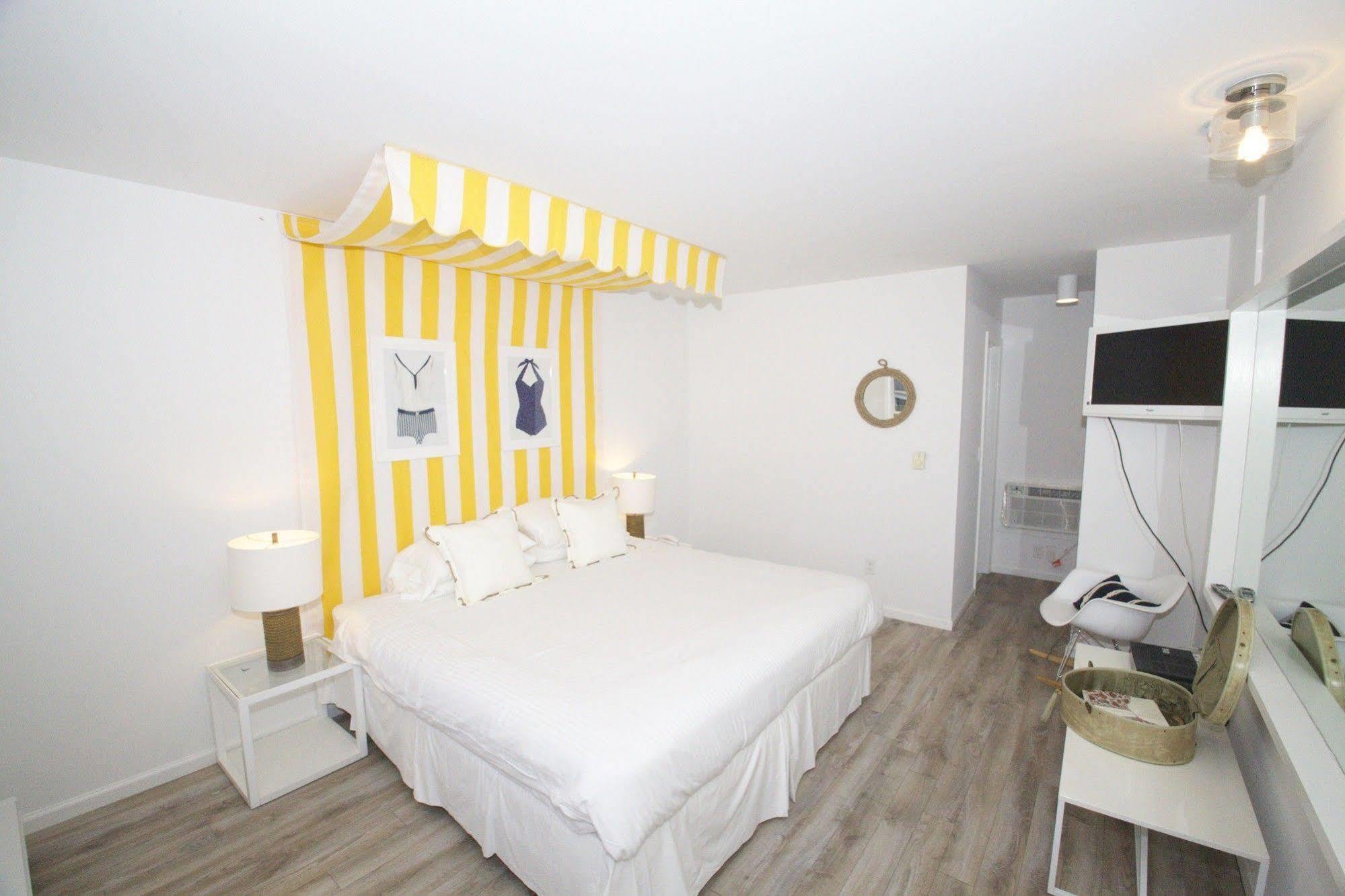 Capri Southampton Hotell Exteriör bild