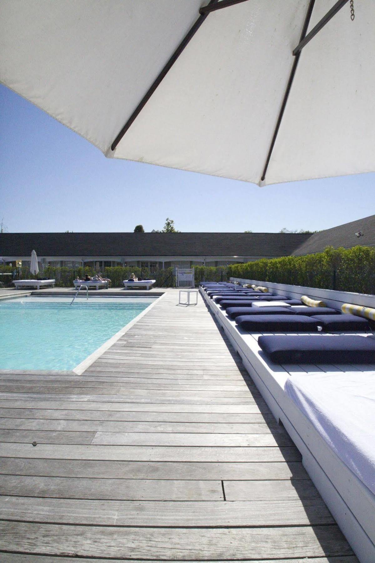 Capri Southampton Hotell Exteriör bild